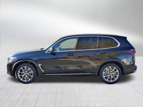 2025 BMW X5 PHEV xDrive50e