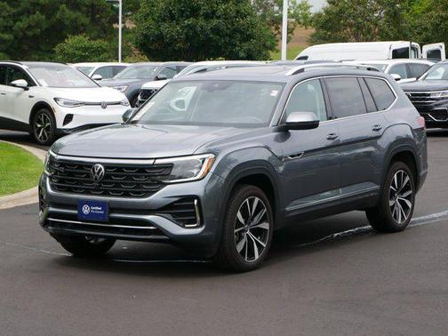 2024 Volkswagen Atlas 2.0T SEL Premium R-Line 4MOTION