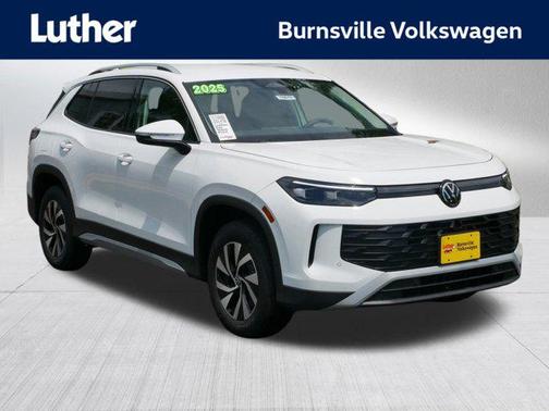 2025 Volkswagen Tiguan 2.0T S 4MOTION