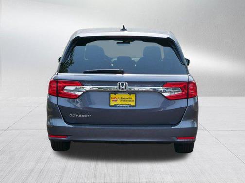 2019 Honda Odyssey EX-L w/Navigation/RES