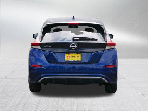 2023 Nissan Leaf S 40 kWh