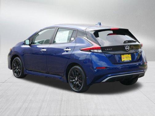 2023 Nissan Leaf S 40 kWh
