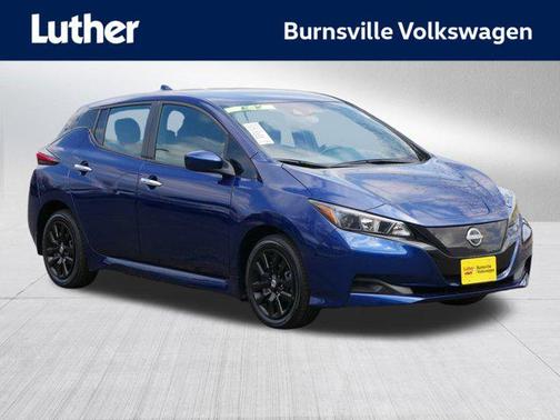 2023 Nissan Leaf S 40 kWh