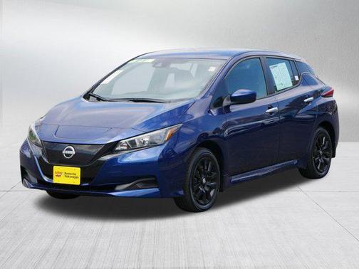 2023 Nissan Leaf S 40 kWh