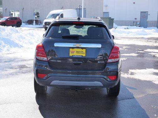 2017 Chevrolet Trax Premier