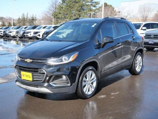 2017 Chevrolet Trax Premier