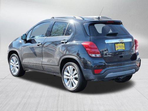 2017 Chevrolet Trax Premier