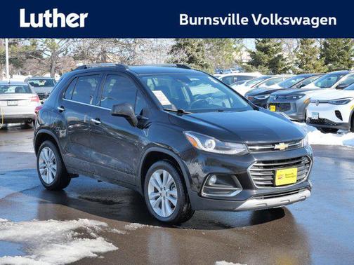 2017 Chevrolet Trax Premier