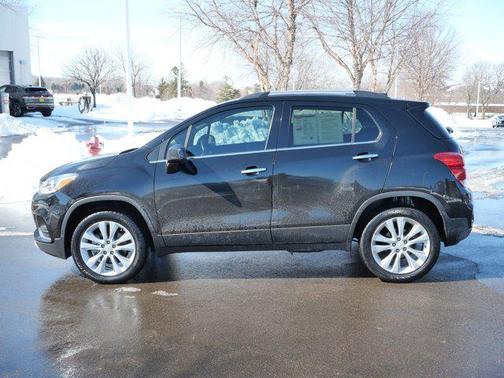 2017 Chevrolet Trax Premier