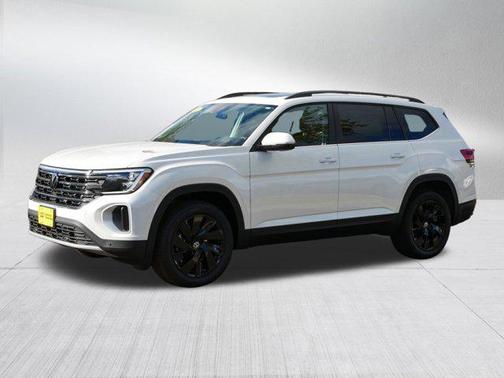 2026 Volkswagen Atlas 2.0T SE w/Technology 4MOTION