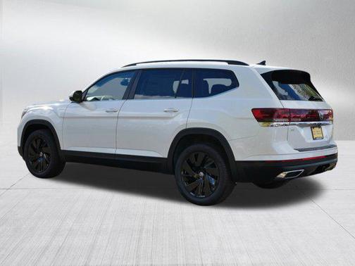 2026 Volkswagen Atlas 2.0T SE w/Technology 4MOTION