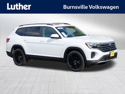 2026 Volkswagen Atlas 2.0T SE w/Technology 4MOTION
