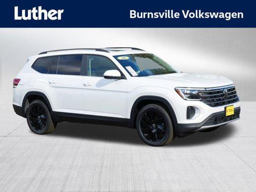 2026 Volkswagen Atlas 2.0T SE w/Technology 4MOTION