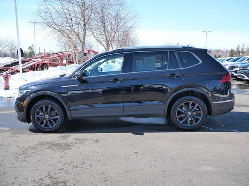 2022 Volkswagen Tiguan 2.0T SE 4MOTION