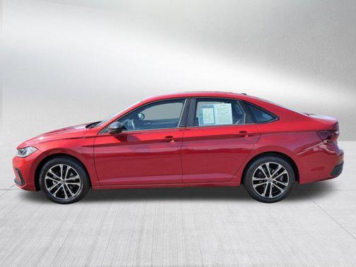 2025 Volkswagen Jetta 1.5T Sport