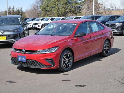 2025 Volkswagen Jetta 1.5T Sport