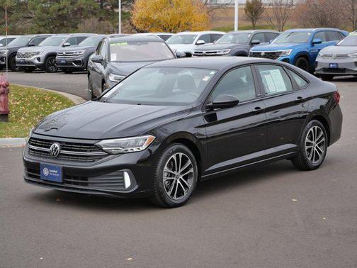 2023 Volkswagen Jetta 1.5T Sport