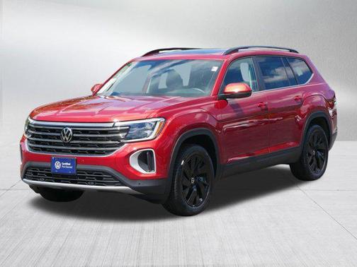 2025 Volkswagen Atlas 2.0T SE w/Technology 4MOTION