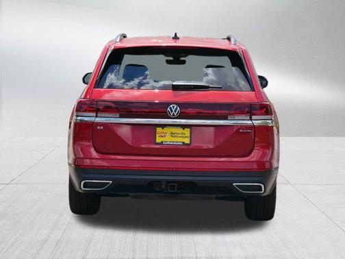 2025 Volkswagen Atlas 2.0T SE w/Technology 4MOTION
