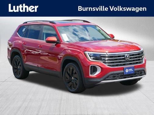 2025 Volkswagen Atlas 2.0T SE w/Technology 4MOTION