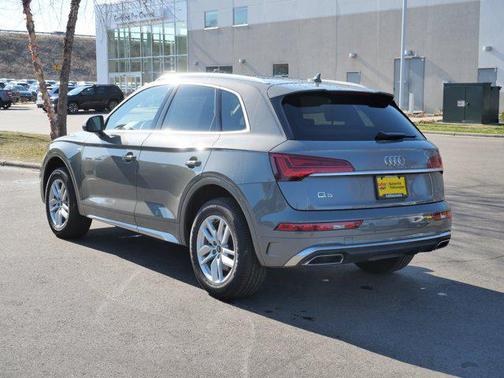 2023 Audi Q5 45 S line Premium