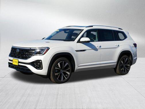 2026 Volkswagen Atlas 2.0T SEL Premium R-Line 4MOTION