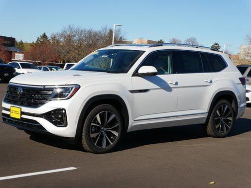 2026 Volkswagen Atlas 2.0T SEL Premium R-Line 4MOTION