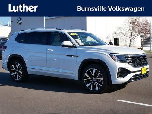 2026 Volkswagen Atlas 2.0T SEL Premium R-Line 4MOTION