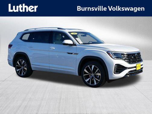 2026 Volkswagen Atlas 2.0T SEL Premium R-Line 4MOTION