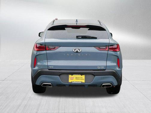 2022 INFINITI QX55 LUXE