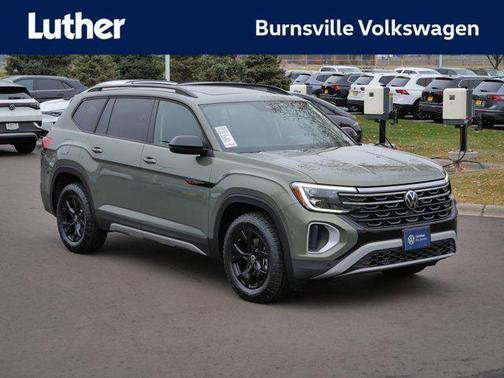 2025 Volkswagen Atlas 2.0T Peak Edition