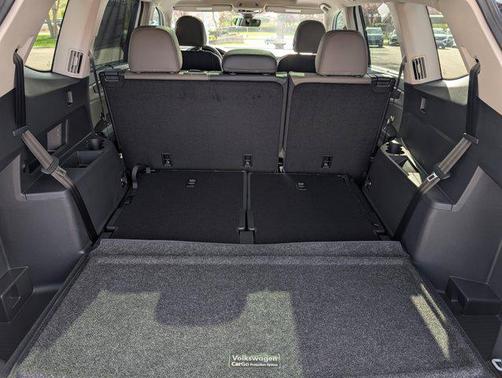 pure gray 2026 Volkswagen Atlas 2.0T SEL