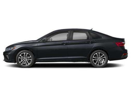 Deep Black Pearl 2026 Volkswagen Jetta 1.4T S