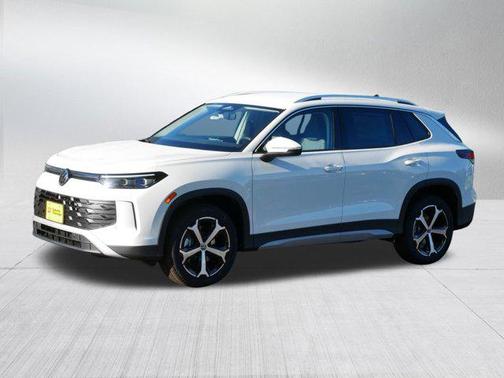 2025 Volkswagen Tiguan 2.0T SE 4MOTION