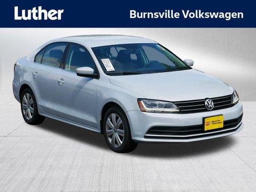 2017 Volkswagen Jetta 1.4T S