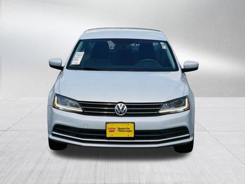 2017 Volkswagen Jetta 1.4T S