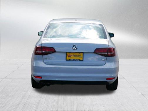 2017 Volkswagen Jetta 1.4T S
