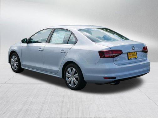 2017 Volkswagen Jetta 1.4T S