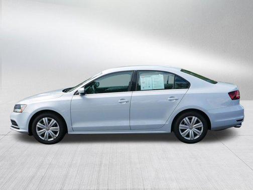 2017 Volkswagen Jetta 1.4T S