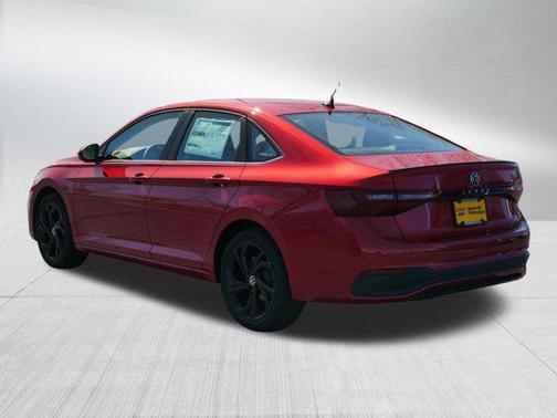 2025 Volkswagen Jetta 1.5T SE