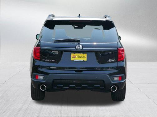 2023 Honda Passport AWD Elite