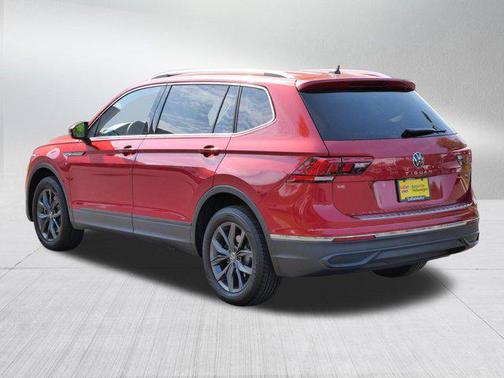 2022 Volkswagen Tiguan 2.0T SE 4MOTION
