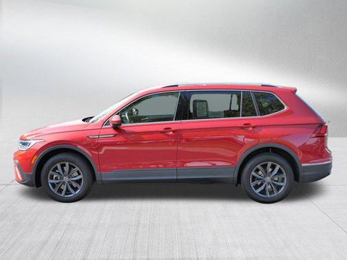2022 Volkswagen Tiguan 2.0T SE 4MOTION
