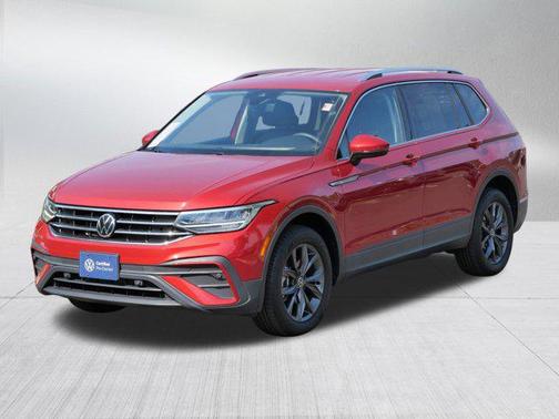 2022 Volkswagen Tiguan 2.0T SE 4MOTION