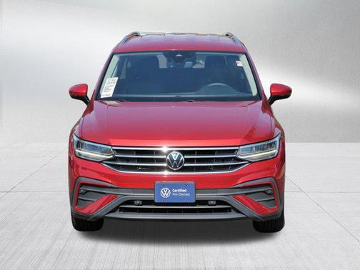 2022 Volkswagen Tiguan 2.0T SE 4MOTION