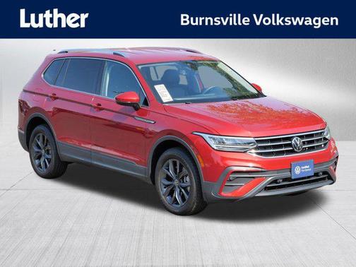 2022 Volkswagen Tiguan 2.0T SE 4MOTION