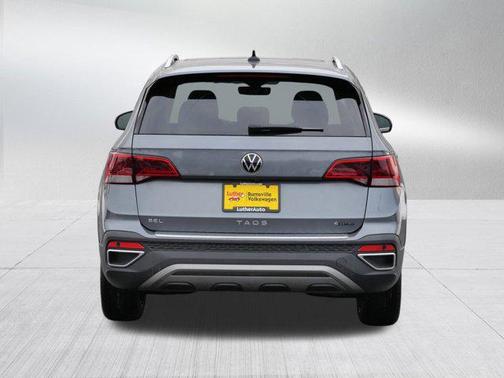 2022 Volkswagen Taos 1.5T SEL