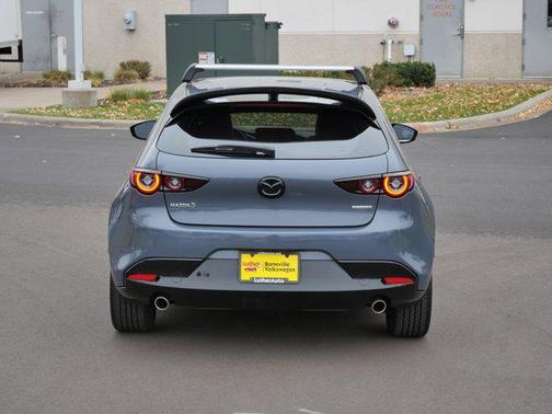 2022 Mazda Mazda3 FWD