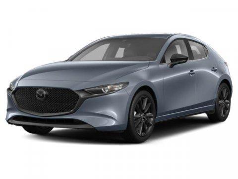 2022 Mazda Mazda3 FWD