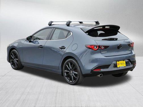 2022 Mazda Mazda3 FWD